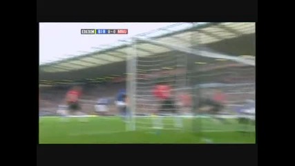 Edwin Van der Sar - Season 2007/2008 (part 1)