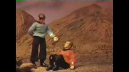 Robot Chicken: Star Trek