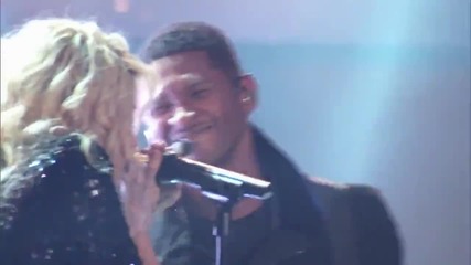 Come Together - Shakira, Usher, Blake Shelton, Adam Levine