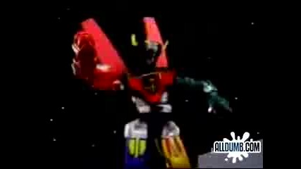 Voltron Got Served - Пародия