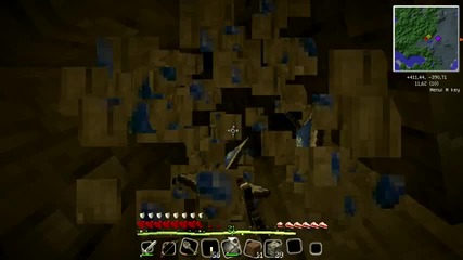 minecraft-summer survival ep.11-първите Емералди:d
