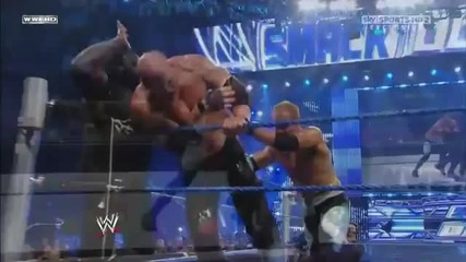 Wwe Smackdown 25/06/11 part 6/6