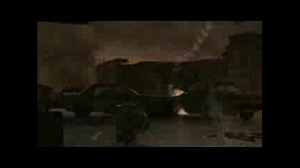 Call Of Duty 4 Modern Warfare Trailer