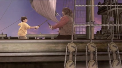Disney trailer in high quality 