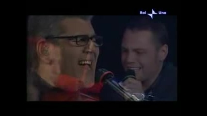 Tiziano Ferro Michele Zarrillo - Ticiano Ferro