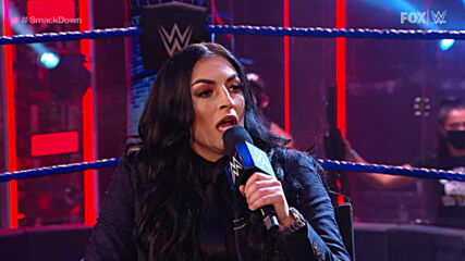 Sonya Deville joins “The Dirt Sheet” to taunt Mandy Rose: SmackDown, August 7, 2020