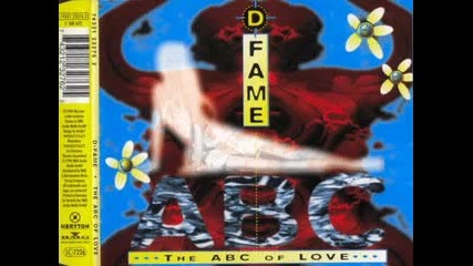 D - Fame - Tha Abc Of love 1994