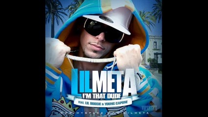 Lil Meta - I Represent