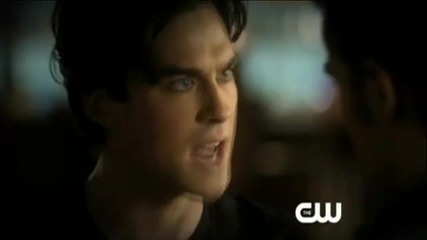 The Vampire Diaries Extended Promo 2x12 - The Descent [hd]