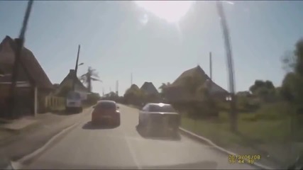Компилация - жени зад волана