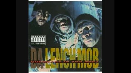 Da Lench Mob feat.ice Cube - Guerillas in the Mist