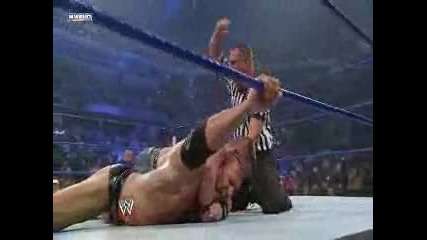 Summerslam 2008 - John Cena vs Batista (1st Time Ever)