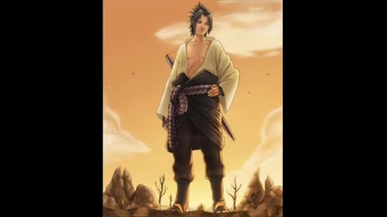 Naruto Shippuden Ost 2 - 12 Wandering (hyouhaku)