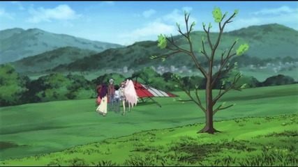 Sora no Otoshimono Ova Еd