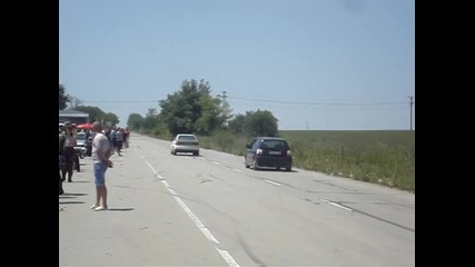 Audi 90 2.0 vs Vw Polo