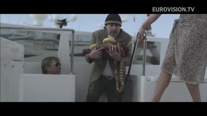 Rambo Amadeus - Euro Neuro (montenegro) 2012 Eurovision Song Contest Official Preview Video
