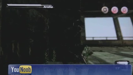 Younoob.net - Wanted Weapons of Fate Review