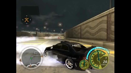 subaru impreza nfs u2 