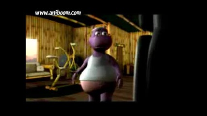 Jungle Gym - Funny Animation