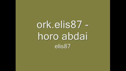 ork.elis87 - horo abdai