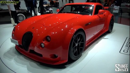 Wiesmann Gt Mf4 Clubsport