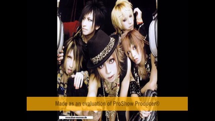 alice nine - hyakkaryouran