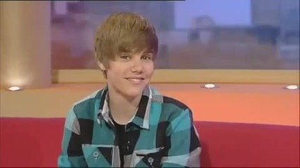 Justin Bieber interview 2011 