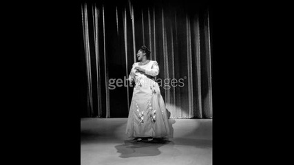 Mahalia Jackson - Just A Closer Walk With Thee 