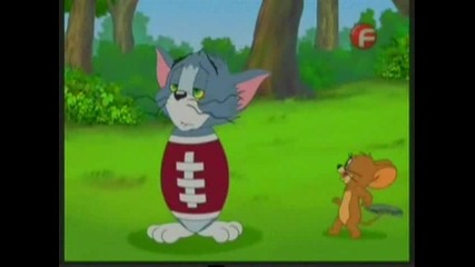 Tom and Jerry - Bg Audio, Episode 51