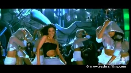 [hq] Crazy Kiya Re - Song - Dhoom 2 - Aishwariya Rai