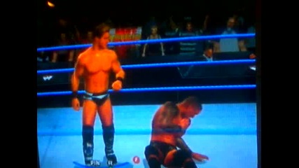 Chris Jericho vs Randy Orton - Wwe Championship (svr 2010)