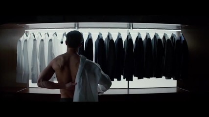50 нюанса сиво - Fifty Shades Of Grey - Official Trailer Sneak Peek 2 (2015)