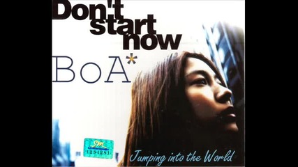 Boa - Again