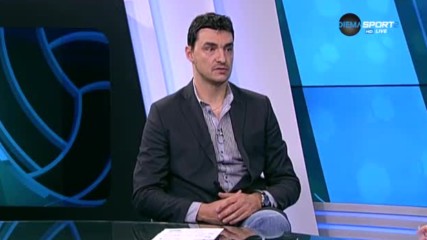 Владо Николов: Жребият за Евроволей 2017 е тежък