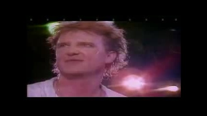 Glass Tiger - You're What I Look For