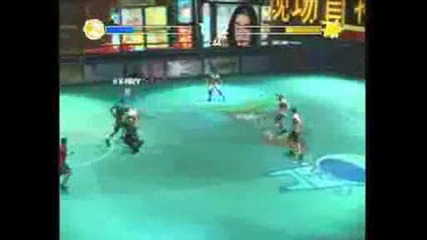 Fifa Street 3 Моят Gameplay :p