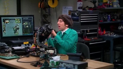 [bg sub] The Big Bang Theory Season 5 Episode 23