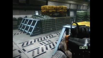 Battlefield Bad Company 2 High Test