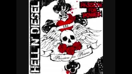 hell n diesel - love me hard