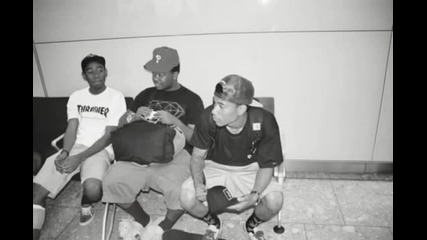 Domo Genesis feat. Wiz Khalifa - Ground Up