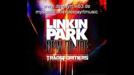 Linkin Park - New Divide Techno Remix