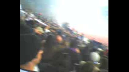 Levski - Barca 2007