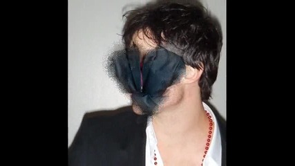 Ian Somerhalder ;; I'm Sexy and I know It