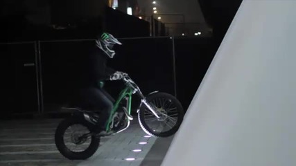 Urban trial biking with Monster Energy's Fred Crosset - Part 2