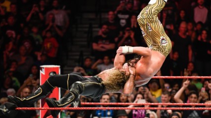 Dolph Ziggler defends his Intercontinental Title against Seth Rollins: Wal3ooha, 28 June, 2018