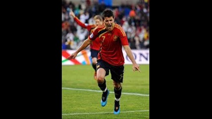 David Villa
