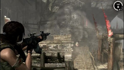 Tomb Raider - My Gameplay #2