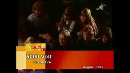 # 5000 Volts - Im on fire 