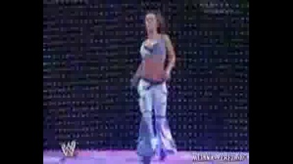 Mickie James My Tron