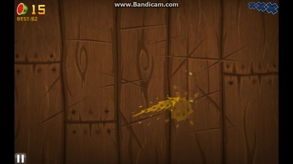 Fruit ninja епизод 1